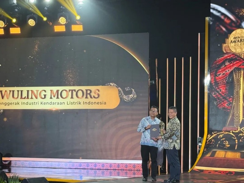 Wulling Indonesia Wins 