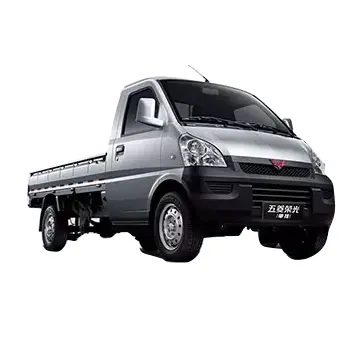 No ke aha e koho ai iā Wuling Rongguang Pickup?