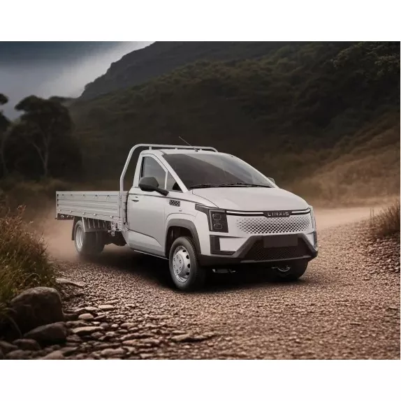 He aha ka mea e kū ai ka G220P Platform Long Range EV?