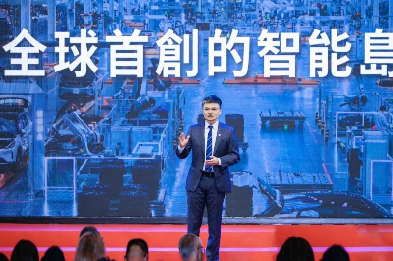 ʻEkolu Global Pioneering Initiatives: SGMW Shows the World China's Intelligent Manufacturing