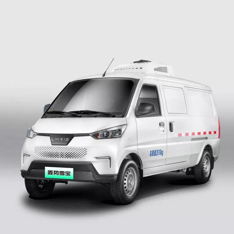 Wuling ev van