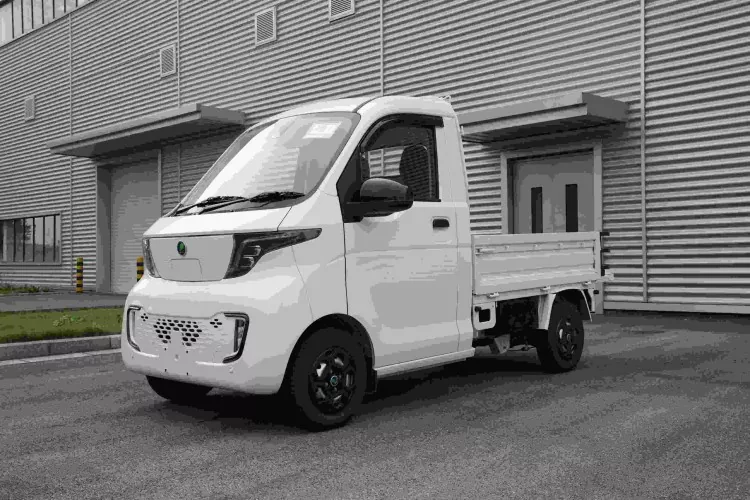 ʻO Wuling G050P kaʻa ukana liʻiliʻi